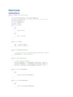 Bài giảng - giáo án: Bài tập thực hành môn lập trình web