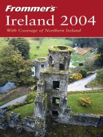 frommer''s ireland 2004