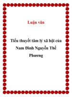 Luận văn 
