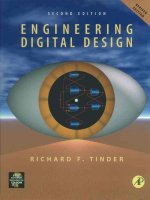 tinder, r. f. (2000). engineering digital design (2nd ed.)