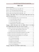 PHÂN TÍCH báo cáo tài CHÍNH CÔNG TY cổ PHẦN XUẤT NHẬP KHẨU THỦY sản cửu LONG AN GIANG