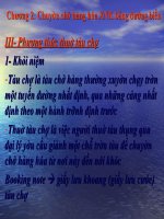 Chuyên chở hàng hóa potx