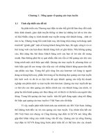 Một số giải pháp phát triển chương trình quảng cáo trực tuyến tại Cổng thương mại điện tử ECVN