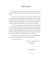 “xác định và phân tích kết quả kinh doanh tại công ty tnhh bbq việt nam năm 2008-2010