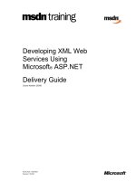 developing xml web services with asp net 2002