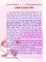 Tình hình thực hiên quy hoạch, xây dựng NTM về phát triển hạ tầng KT-XH của xã Điện Quang, huyện Điện Bàn, tỉnh Quảng Nam đến năm 2012