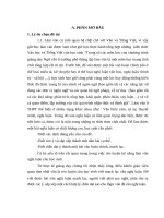 RÈN LUYỆN CHO HỌC SINH LỚP  10 CÁCH VIẾT MẠCH LẠC BÀI VĂN NGHỊ LUẬN      LUẬN VĂN THẠC SĨ KHOA HỌC NGỮ VĂN