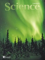 science magazine 2008-08-15