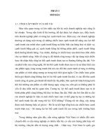 những giải pháp chủ yếu để nâng cao giá trị thương hiệu hàng nông sản việt nam