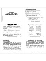 Phương thức thanh toán tín dụng chứng từ - Chương 5