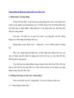 Năng động là động lực phát triển của Thư viện pdf