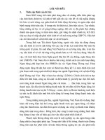 một số giải pháp nhằm nâng cao hiệu quả công tác thanh toán không dùng tiền mặt tại ngân hàng công thương phú thọ