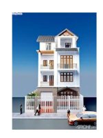 Xây nhà có gác lửng 4,2 x 20 m doc