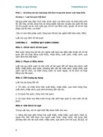 Nghiệp vụ ngoại thương