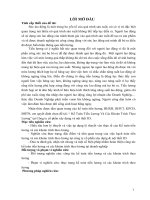 Kế toán tiền lương và các khoản trích theo lương tại công ty cổ phần xây dựng và nội thất 3d