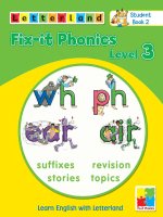 fix - it phonics level 3 student book 2