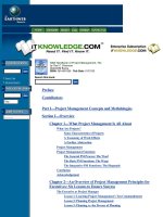 amacom books - the ama handbook of project management by paul c. dinsmore