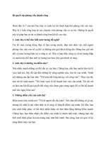 Bí quyết dự phỏng vấn thành công