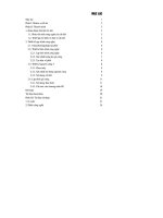 Đồ án CAD CAM CNC