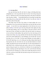 Phân tích giải pháp nâng cao hiệu quả cho vay đến khách hàng của Chi  nhánh Ngân hàng NHNo&PTNT Nam Sông Hương