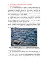 Bài giảng thiết kế kiến trúc nhà máy xử lý nước thải phần 2