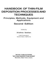 handbook of thin-film deposition (bookfi.org)