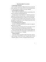 Nghiên cứu khả năng dẫn động xu páp động cơ đốt trong bằng thuỷ lực