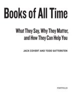 The 100 Best Business Books of All Time: What They Say, Why They Matter, and How They Can Help You