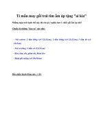 Tỉ mẩn may gối trái tim ấm áp tặng 