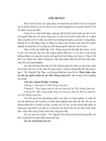 Luận văn Hoàn thiện công tác đào tạo nguồn nhân lực tại viễn thông Lạng sơn