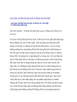 Lựa chọn vật liệu bao gói sách và đồ tạo tác trên giấy pptx