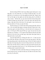 Nghiên cứu tính an toàn, tác dụng hạ đường huyết trên thực nghiệm và đái tháo đường typ 2 mức độ nhẹ bằng cao lỏng Thập vị gián