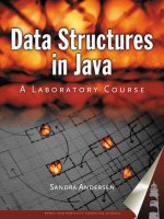 data structures in java a laboratory course - sandra andersen