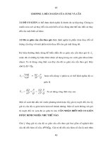 GIÁO TRÌNH KINH TẾ VĨ MÔ _ CHƯƠNG 3 docx