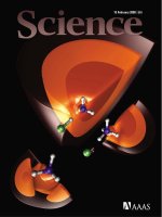 Tạp chí khoa học số  2008-02-15