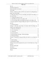 Nghiên cứu thiết kế chế tạo hệ thống chuyển tro bay bằng bơm bột