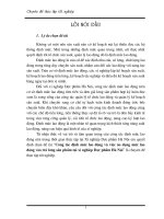 công tác định mức lao động và việc áo dụng mức lao động vào trả lương sản phẩm tại xí nghiệp dược phẩm hà nội