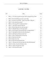 tính toán thiết kế hệ thống cấp nước khu dân cư long phước, huyện long thành, đồng nai