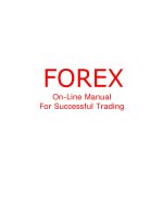 forex manual in english