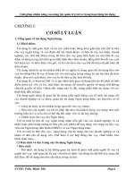 giải pháp nhằm nâng cao nâng lực quản trị rủi ro trong hoạt ðộng tín dụng