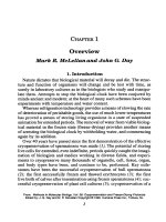 cryopreservation and freeze-drying protocols