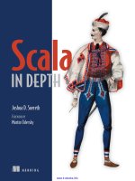 scala in depth