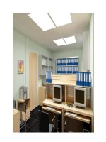 Thiết kế hợp lý nhà ở và văn phòng làm việc potx