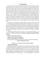 một số vấn đề xử lý các khoản dự phòng trong doanh nghiệp hiện nay