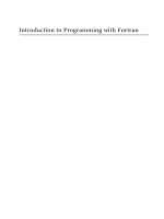 chivers - introduction to programming with fortran (springer, 2006)