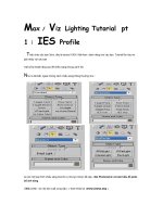 IES photometric vietnamese