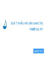 Mẫu Teamplate Slide dạng metro win 8 đẹp