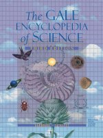 the gale encyclopedia of science
