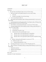 bài học kỳ luật ngân hàng