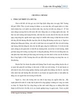 Nghiên cứu hiện trạng và đề xuất giải pháp Bảo Vệ Môi Trường trước và sau mùa bão lũ của huyện Đại Lộc tỉnh Quảng Nam.